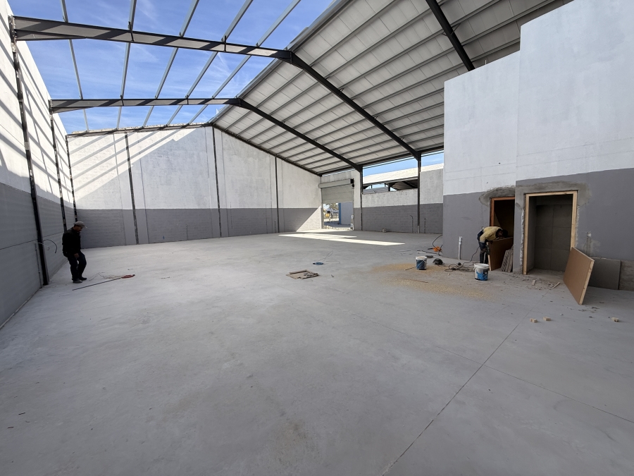 To Let Commercial Property for Rent in Blackheath Industrial Western Cape